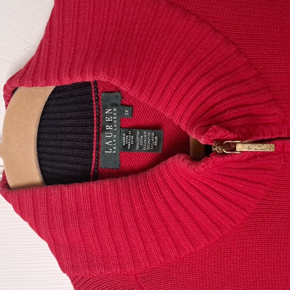 Vtg Rare Ralph Lauren Sweater - Picture 9 of 10